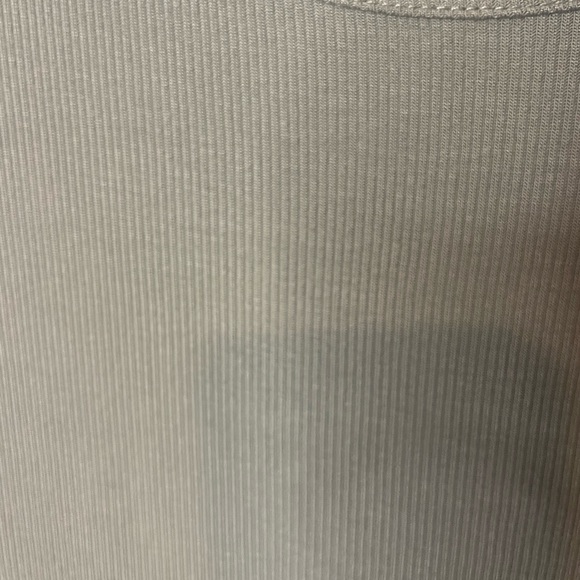 Roxy Ribbed Tee - Picture 3 of 4